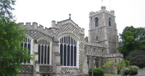 Visit St Mary’s Church