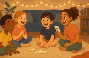2. Play Truth or Dare