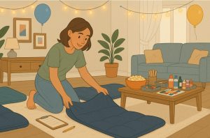 How Do You Prepare for a Successful Sleepover