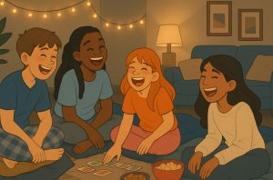 What Makes a Sleepover Truly Fun