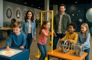 Discover Educational Museums and Science Centres