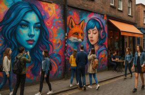 Discover Street Art in Bristol