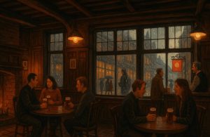 Discover the Magic of London’s Historic Pubs