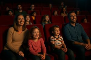 Enjoy a Cinema or Theatre Experience