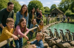 Enjoy a Day at the Zoo or Farm Park