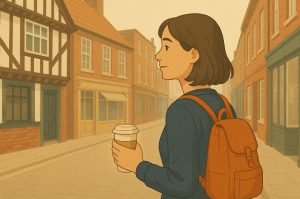 Explore a Nearby Town or City