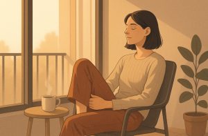 How Can You Make the Most of Alone Time