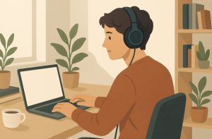 Learn a New Skill Online