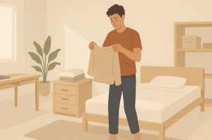 Organise Your Space for Mental Clarity