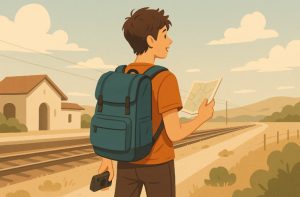 Plan a Solo Day Trip
