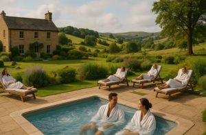 Relax at a Countryside Spa
