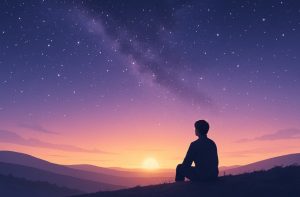 Stargaze or Watch a Sunrise or Sunset