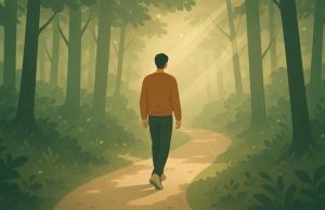 Take a Mindful Walk in Nature