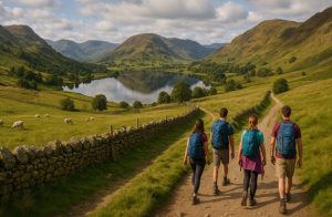 Take a Scenic Hike in the Lake District