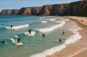 Try a Coastal Adventure in Cornwall