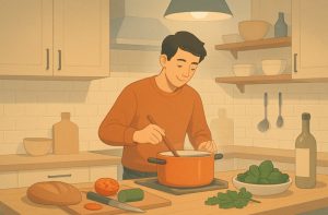Try a New Recipe Just for Yourself