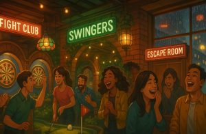 Visit London’s Indoor Entertainment Venues