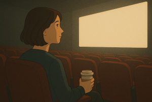Watch a Film at the Cinema