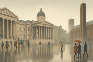 What Are the Best Free Things to Do in London When It Rains