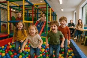 What Are the Best Indoor Activities for Kids Near Me