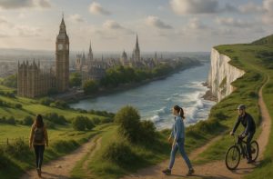 What Makes the UK Perfect for Weekend Adventures