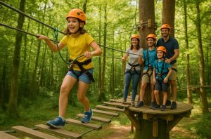 Where Can Families Enjoy Outdoor Adventures