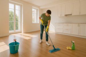 Why Should You Clean Your New Home Before Moving In