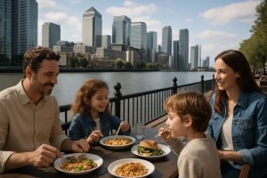 Big Easy Canary Wharf