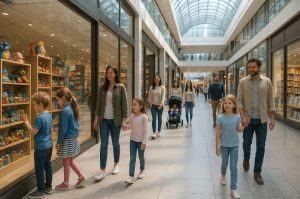 Canary Wharf Shopping Centre