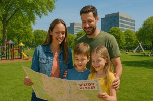 How to Plan a Day Out in Milton Keynes with Kids
