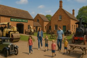 4. Milton Keynes Museum