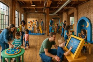 Museum of London Docklands