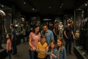 8. National Film and Sci-Fi Museum
