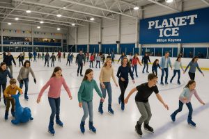 10. Planet Ice Milton Keynes