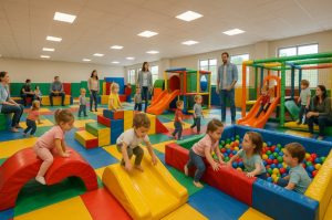 Playworks Soft Play