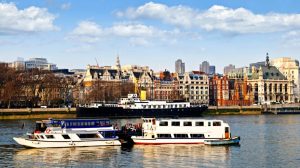 Set Sail on a Thames Evening Cruise