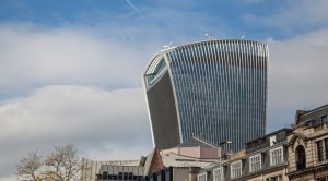 Sip Cocktails at the Sky Garden