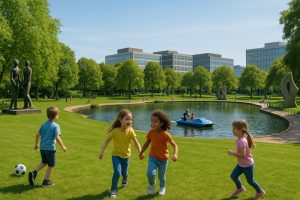 Things to Do in Milton Keynes
