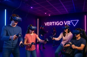 9. Vertigo VR Milton Keynes