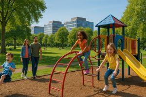 Why Choose Milton Keynes for a Family Day Out