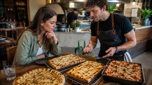 Choose the Best Pizza Porteña Near You